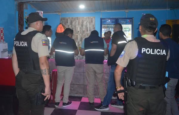 | Operativo de Control